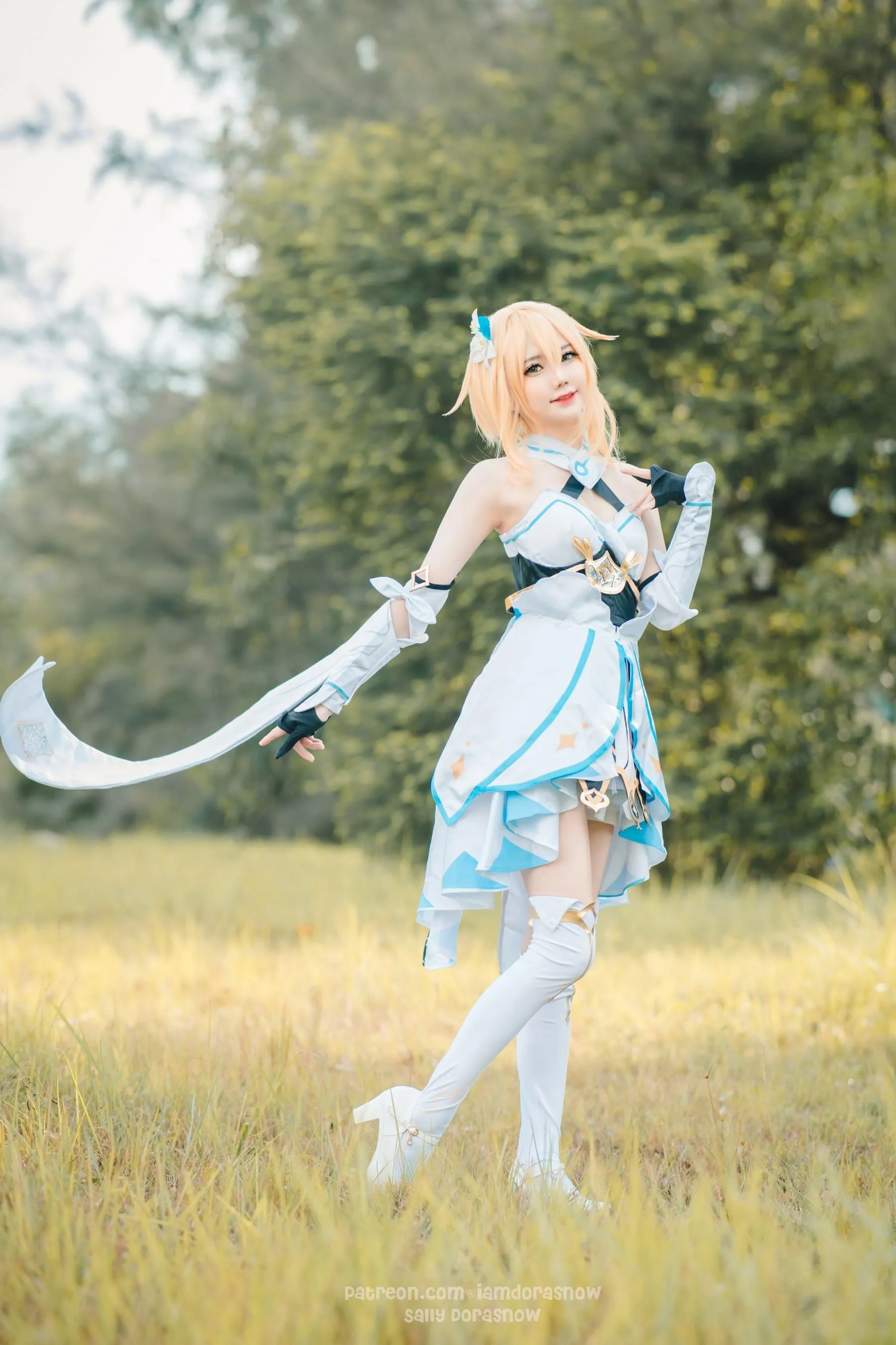 Sally Dorasnow – NO.55 Lumine [28P]插图9